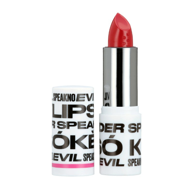 UOMA by Sharon C, Lips Don't Lie Matte Lipstick