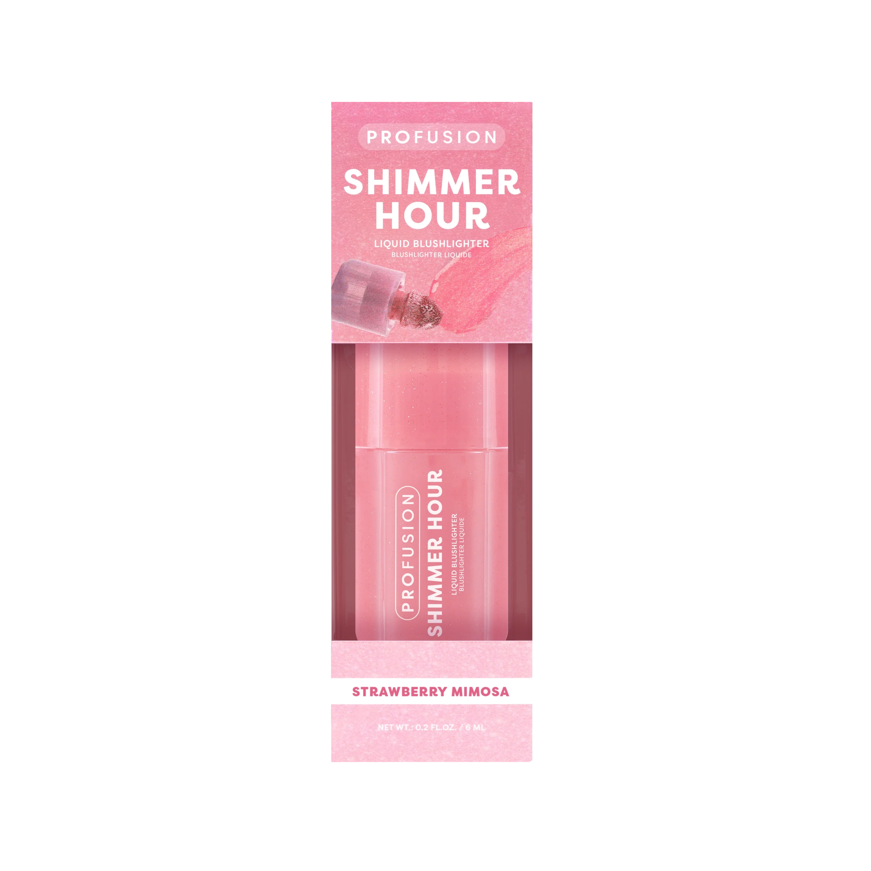 PROFUSION Shimmer Hour Liquid Blushlighter