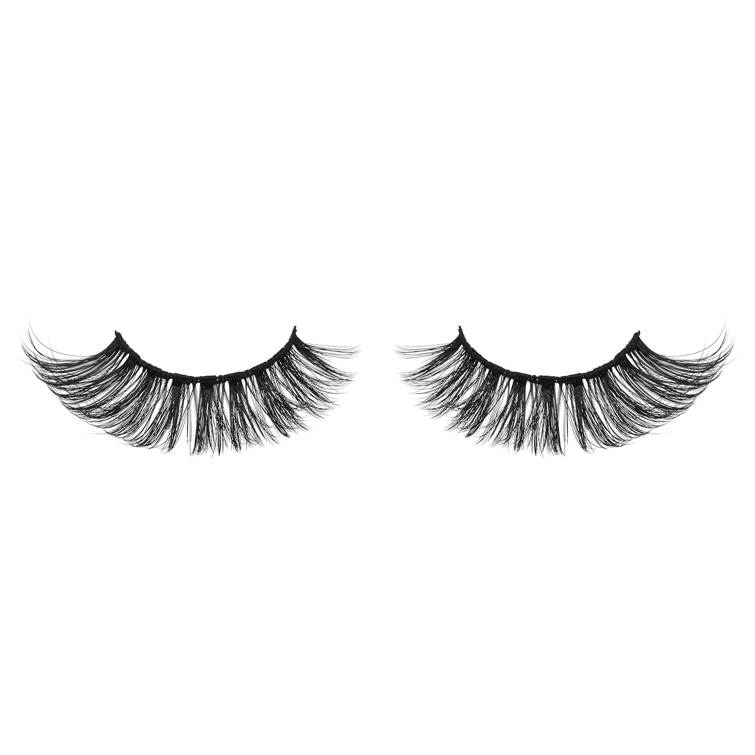 Synthetic Eyelashes - Sicily