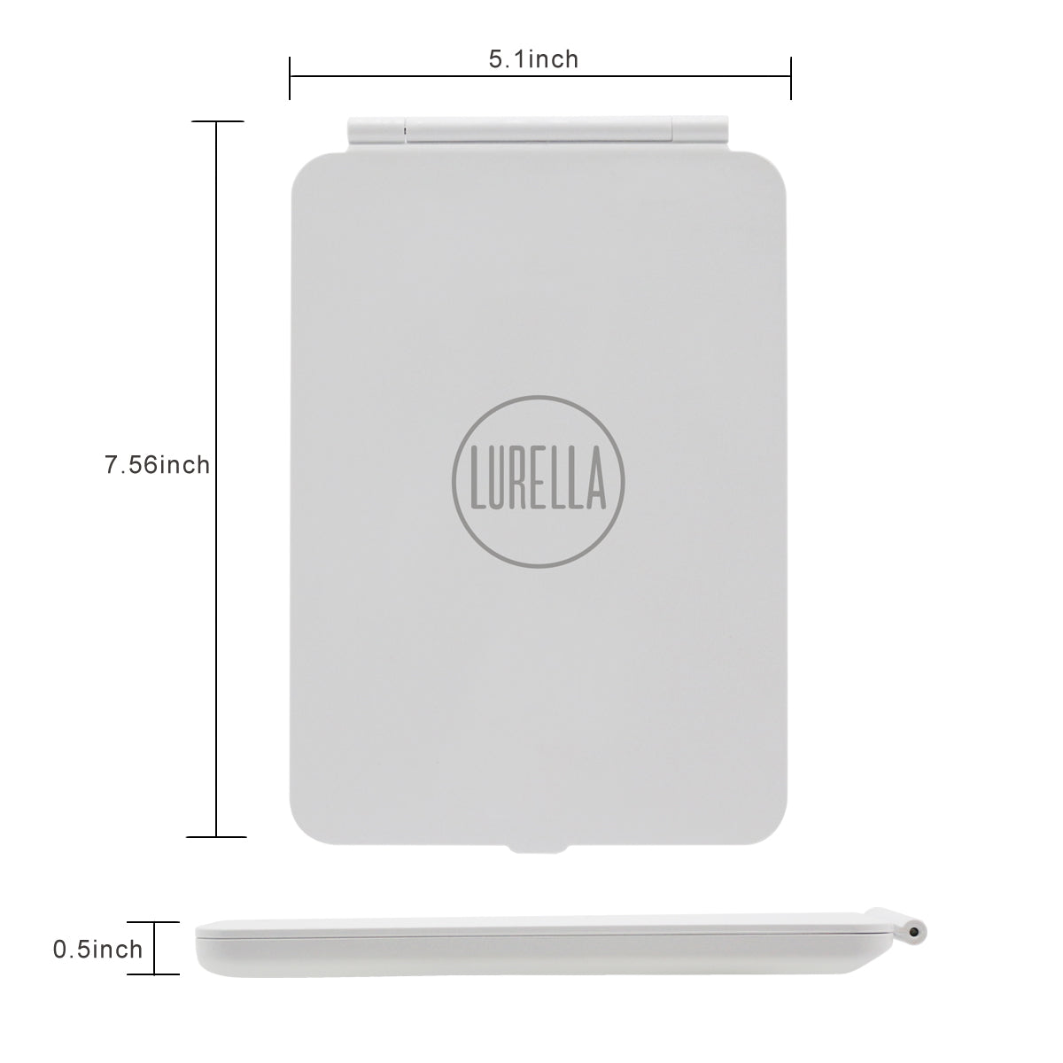 Mini Wanderlust Mirror