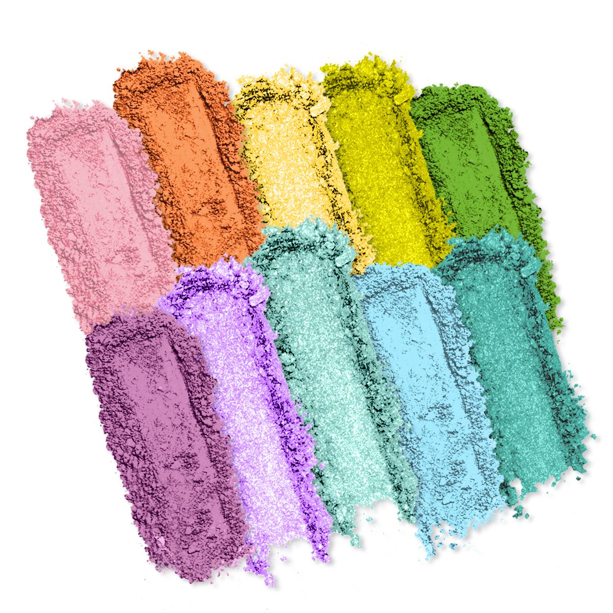 PROFUSION Essentials 10 Shade Palette – Mauves