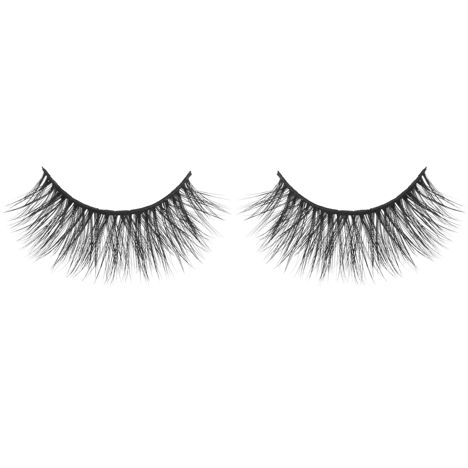 Synthetic Eyelashes - Swanky