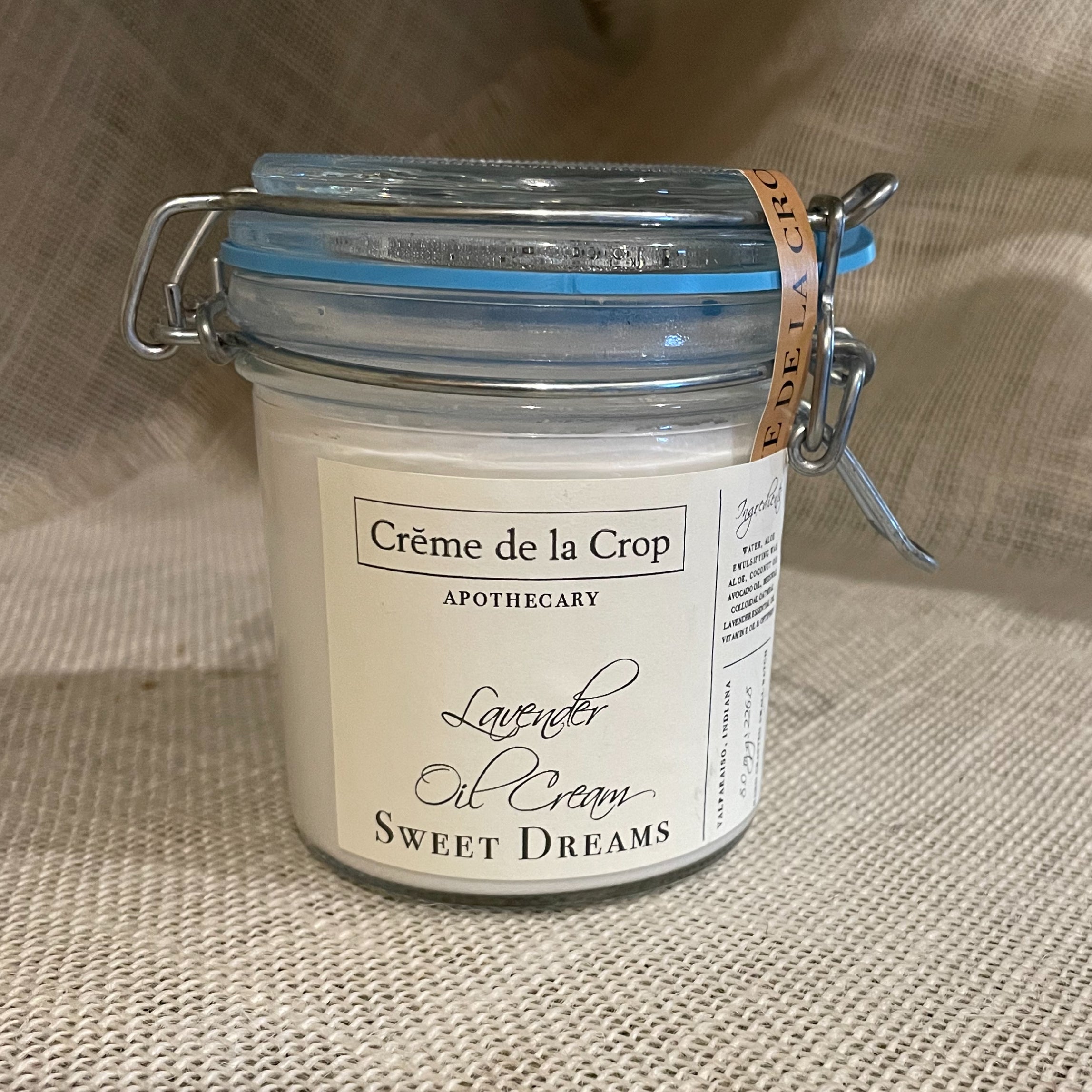Sweet Dreams- Lavender Oil Cream