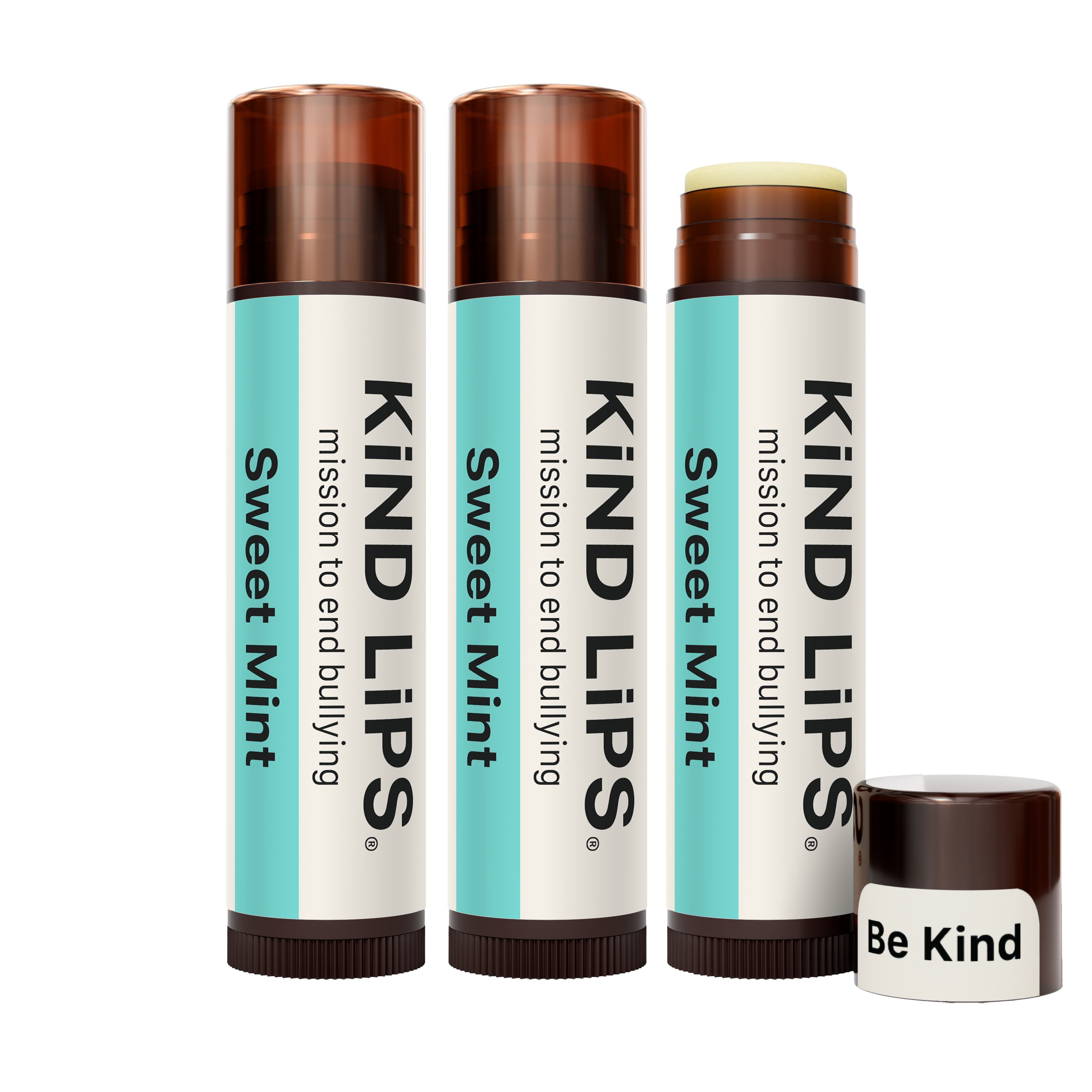 Sweet Mint Organic Lip Balm