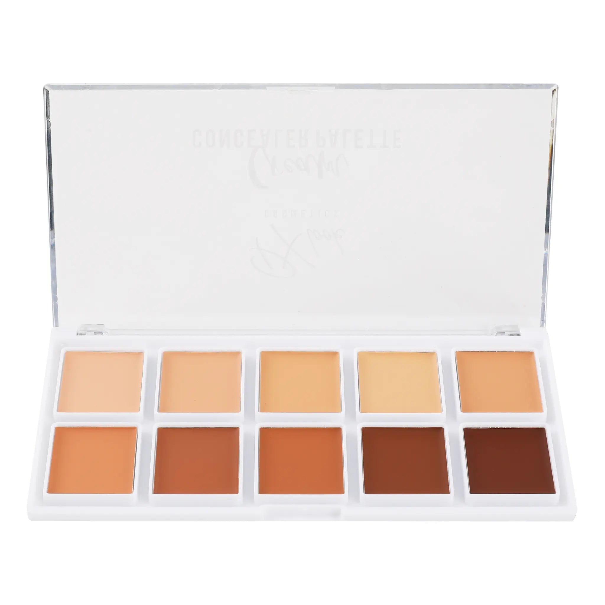 Best Cream Concealer Palette by PxLook