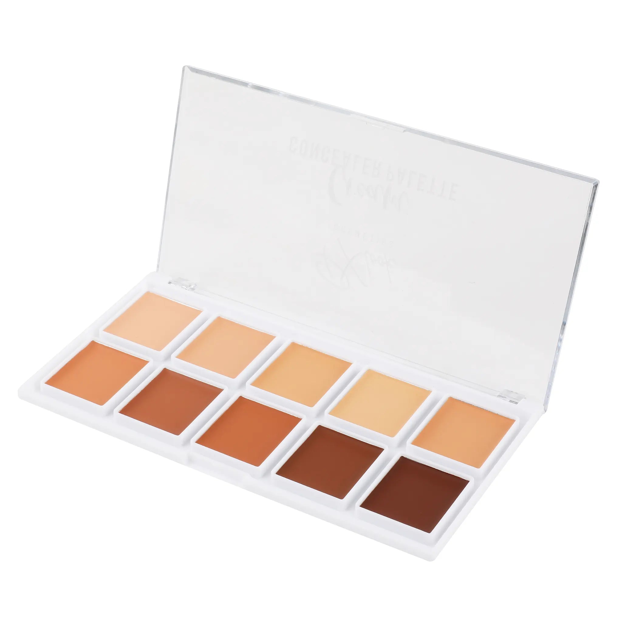 Best Cream Concealer Palette by PxLook