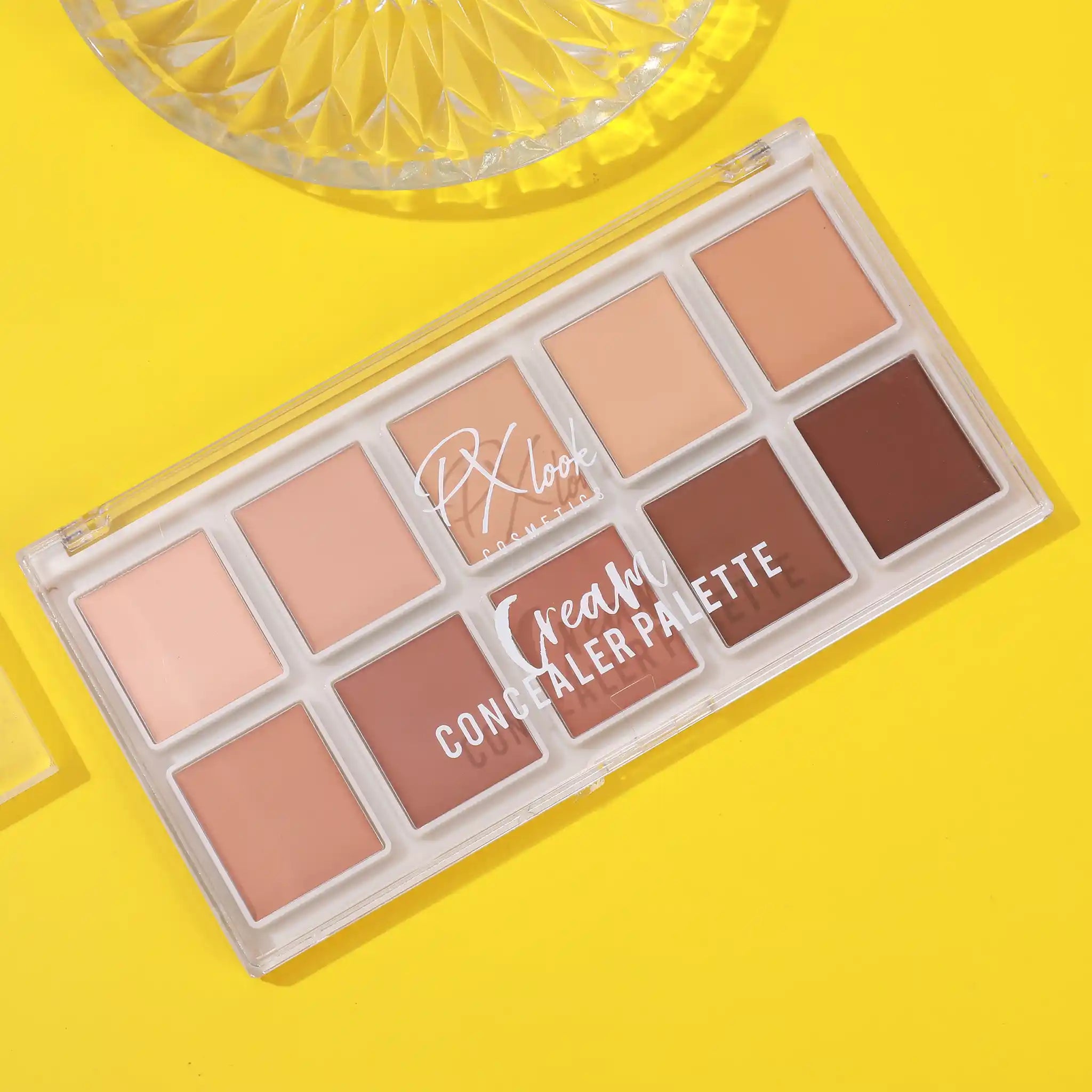 Best Cream Concealer Palette by PxLook