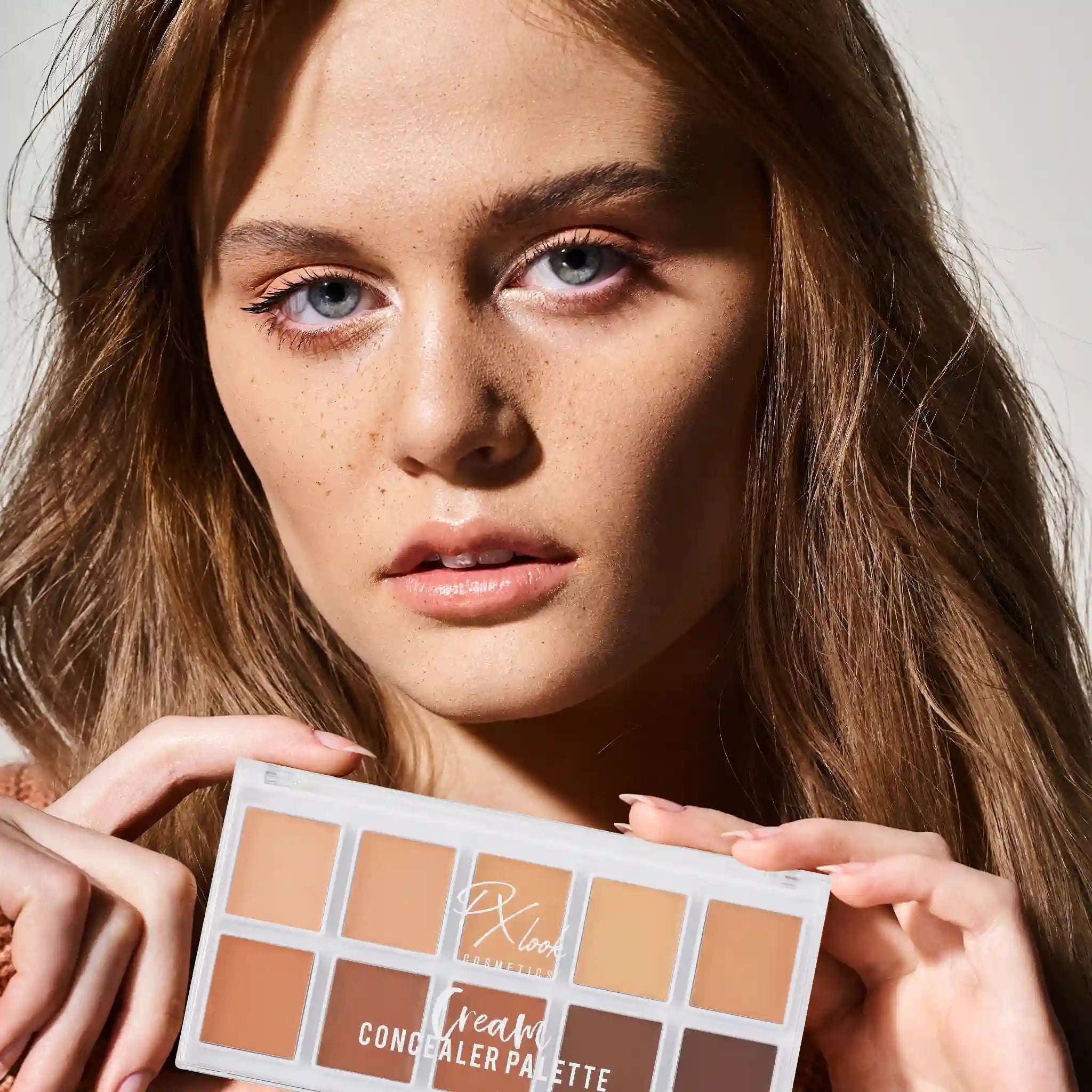 Best Cream Concealer Palette by PxLook