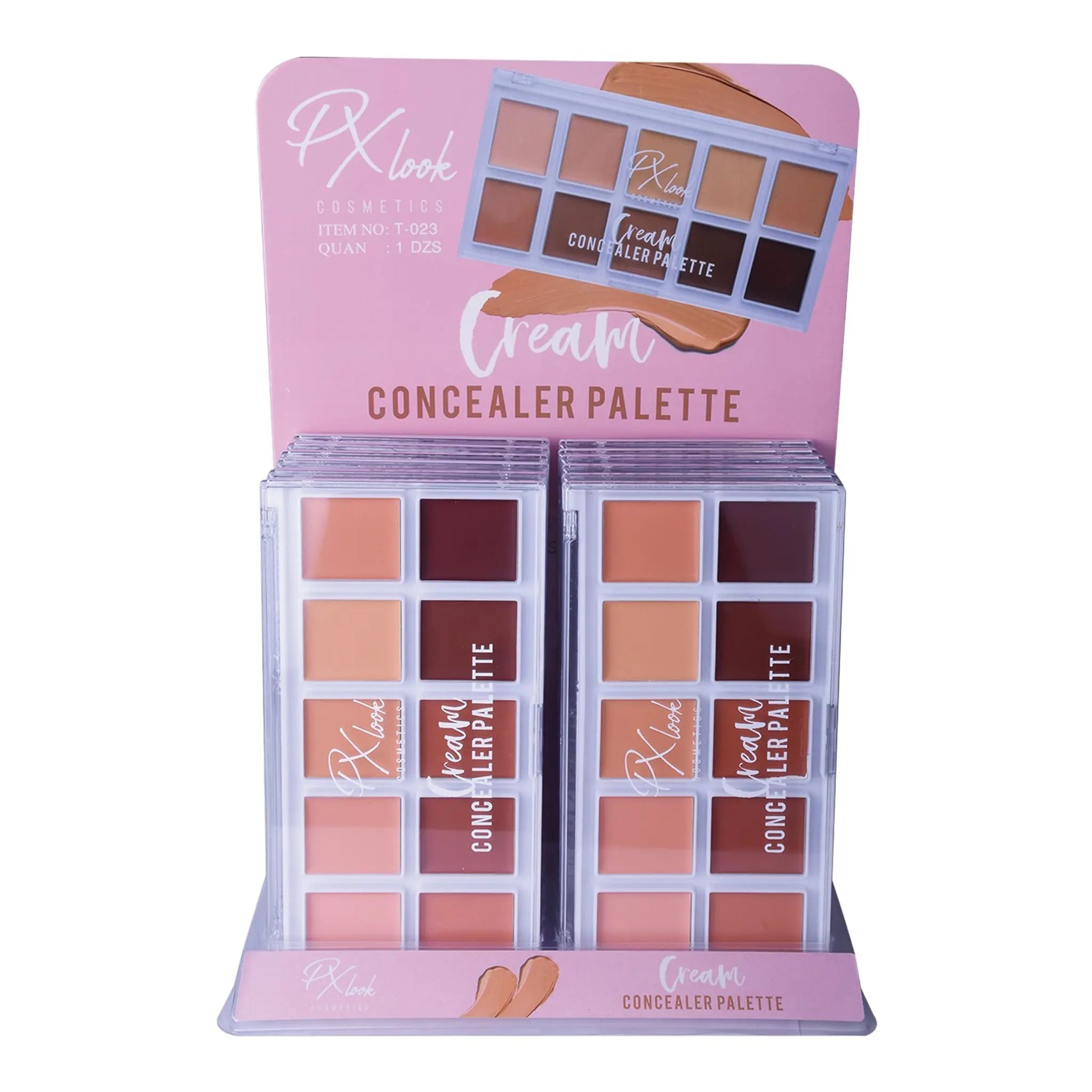 Best Cream Concealer Palette by PxLook