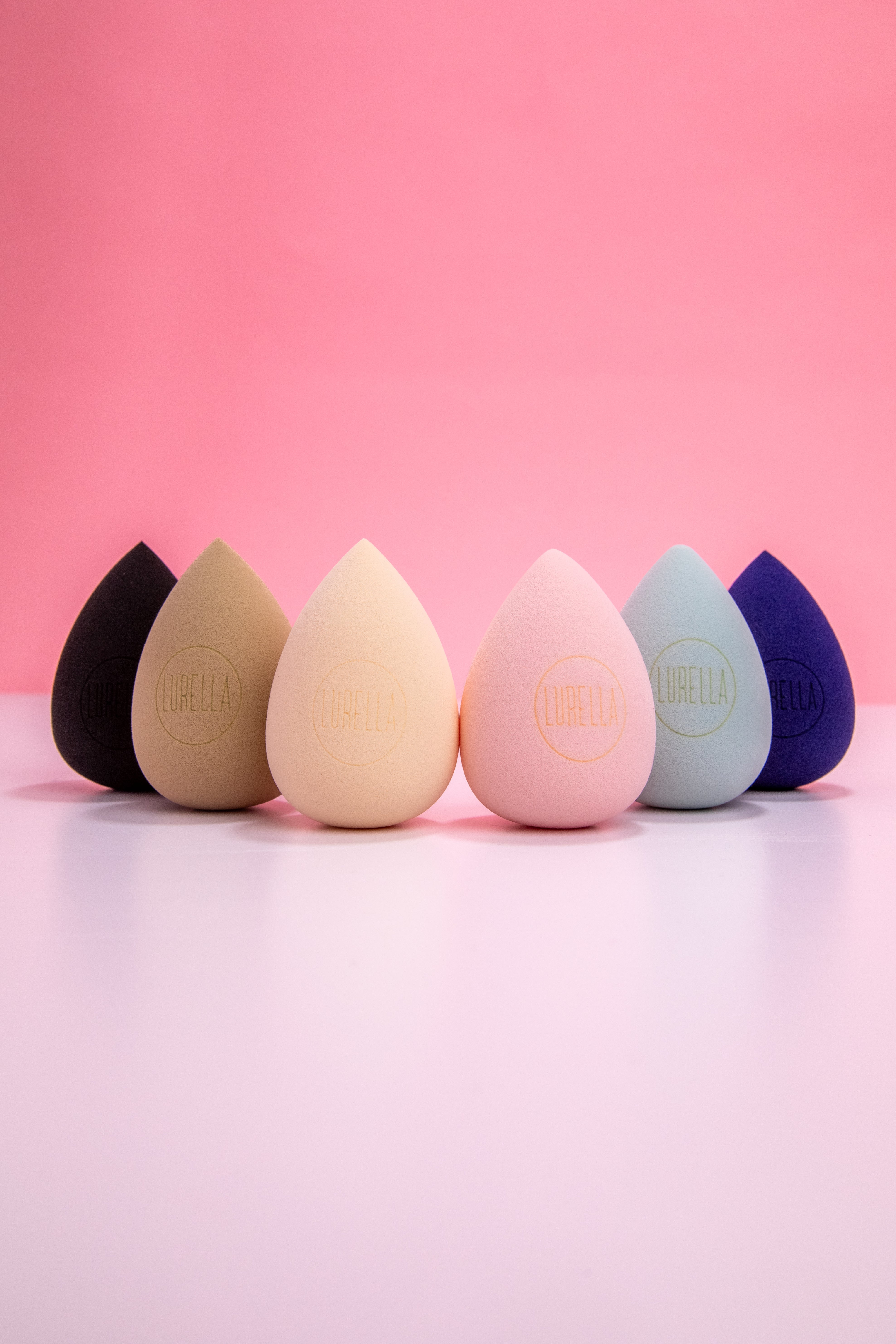 LURELLA Teardrop Beauty Sponge