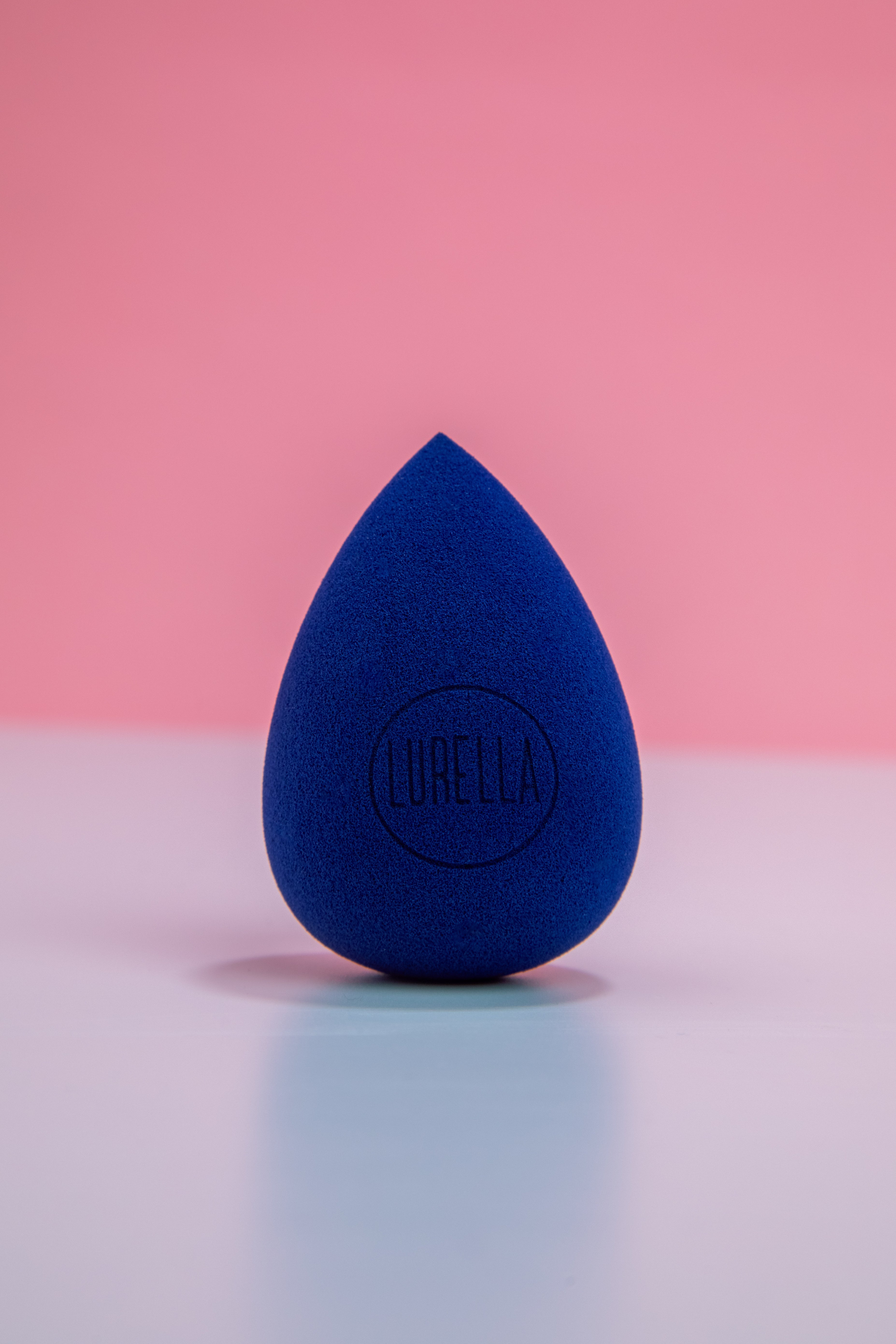 LURELLA Teardrop Beauty Sponge