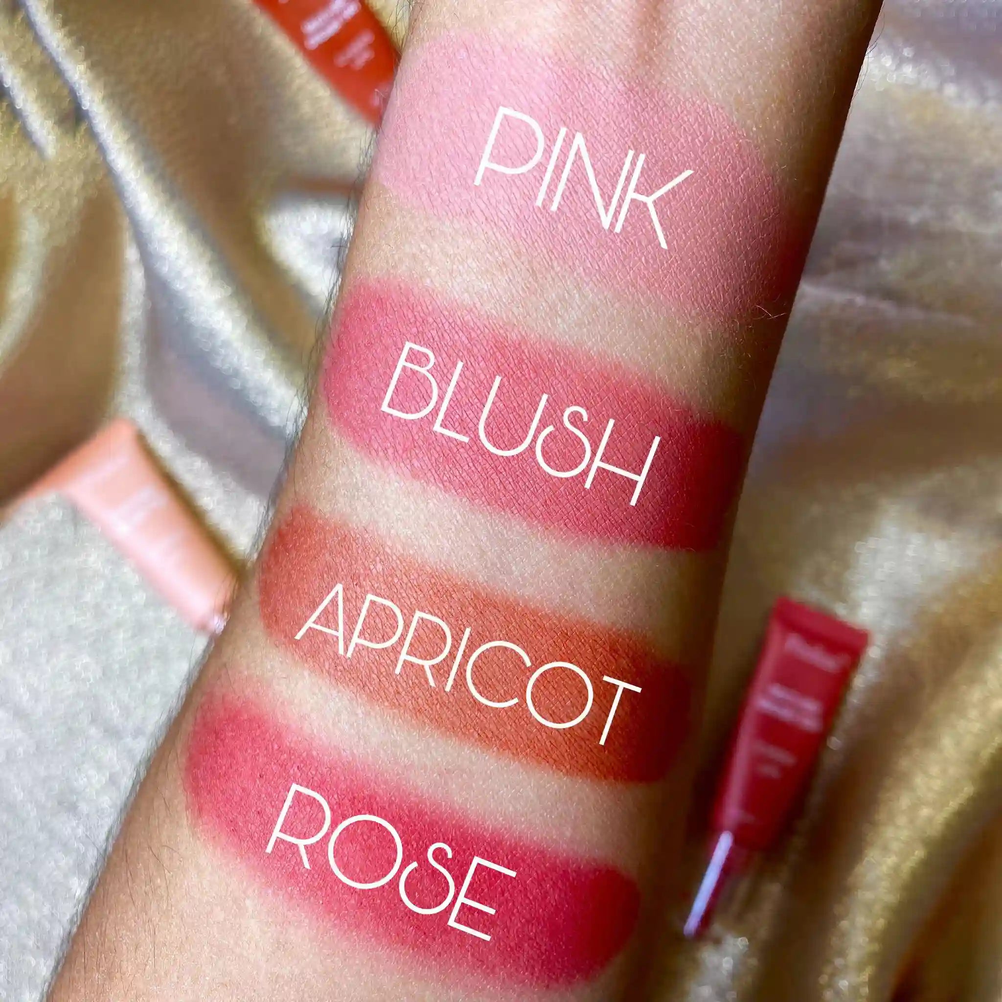 Lip and Cheek Tint