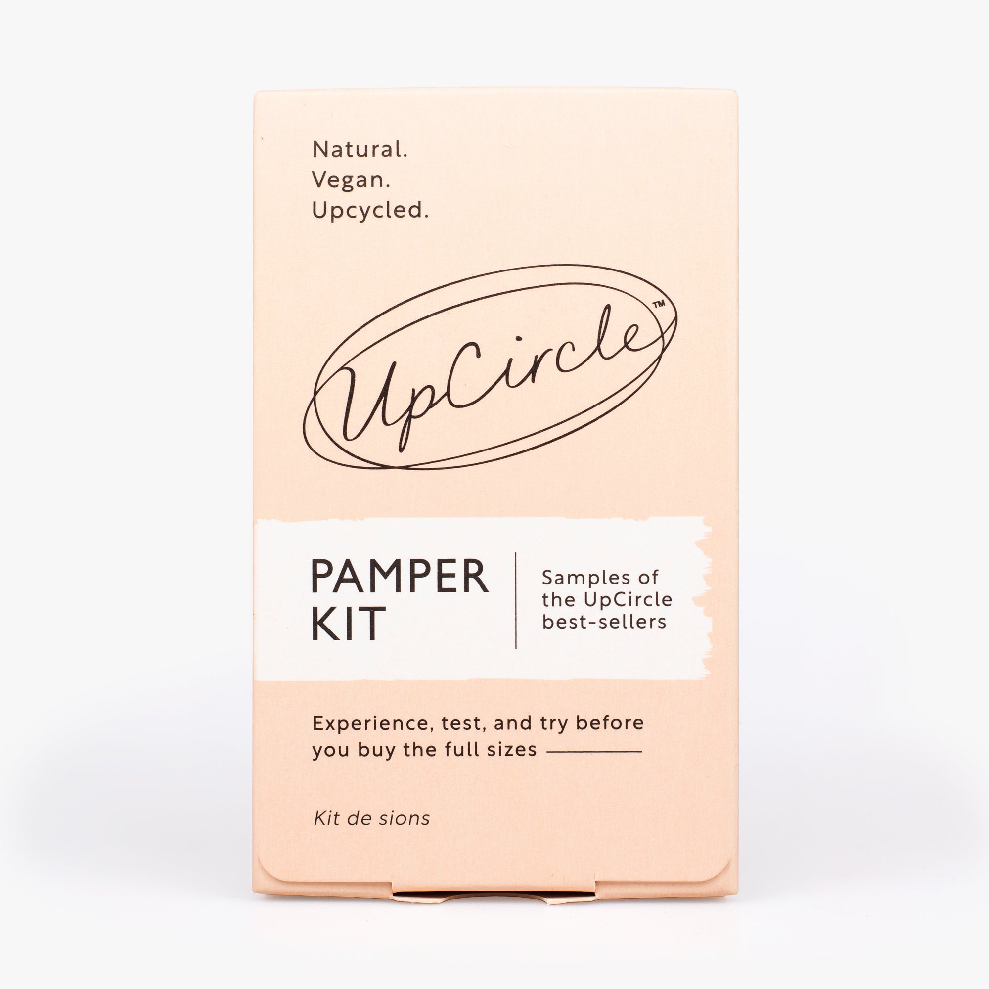 The Pamper Kit - 17 Pieces