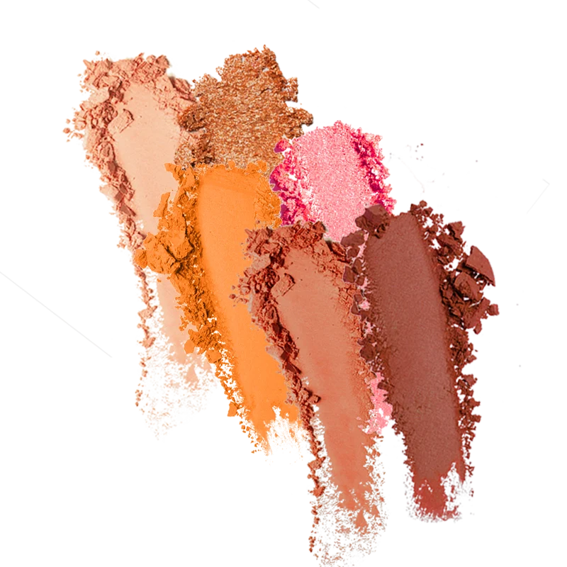 PROFUSION I 🖤 Boba | Milk Tea 6-Shade Palette