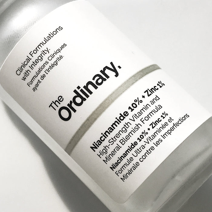 THE ORDINARY High-Strength & Blemish Serum