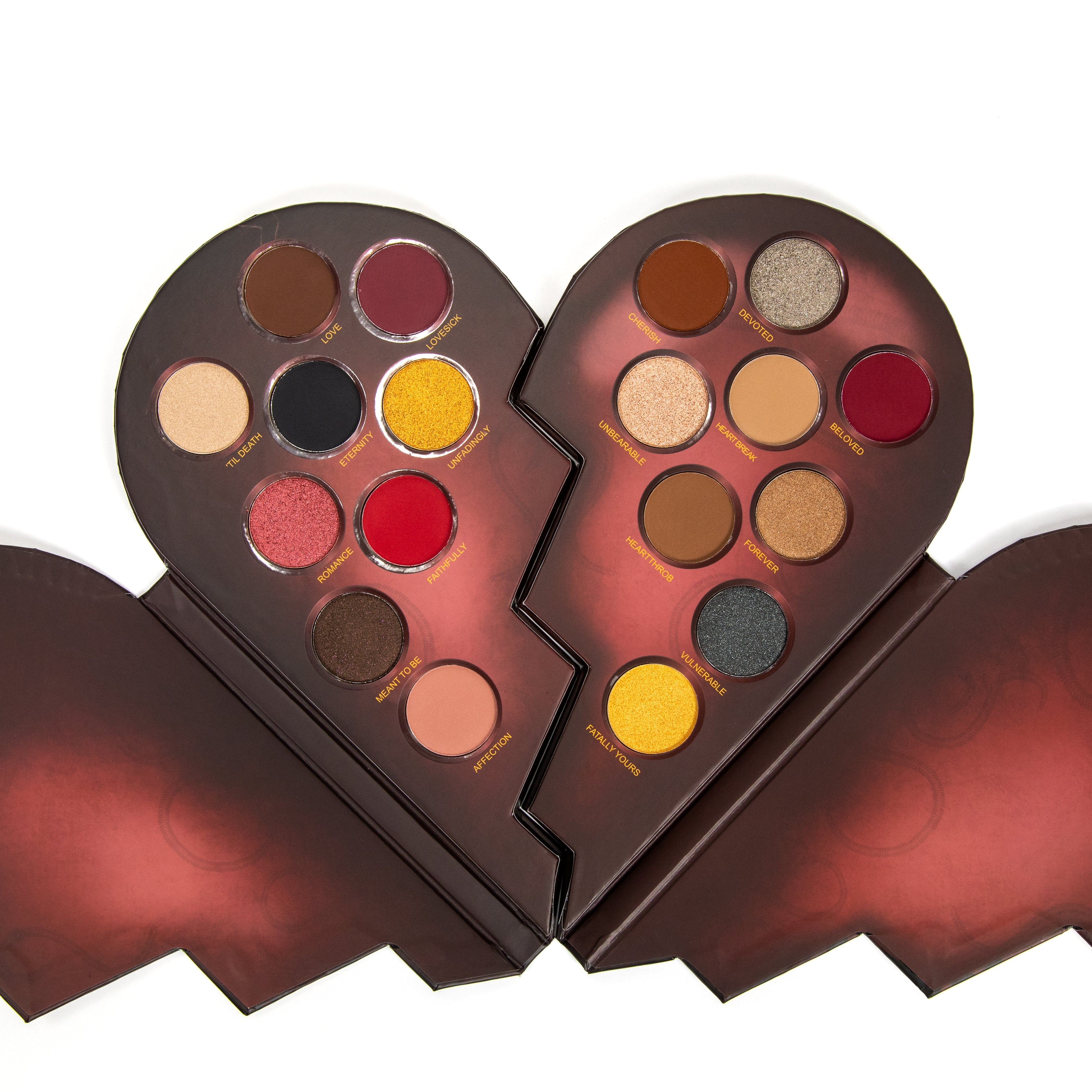 LURELLA 'Til Death Eyeshadow Palette