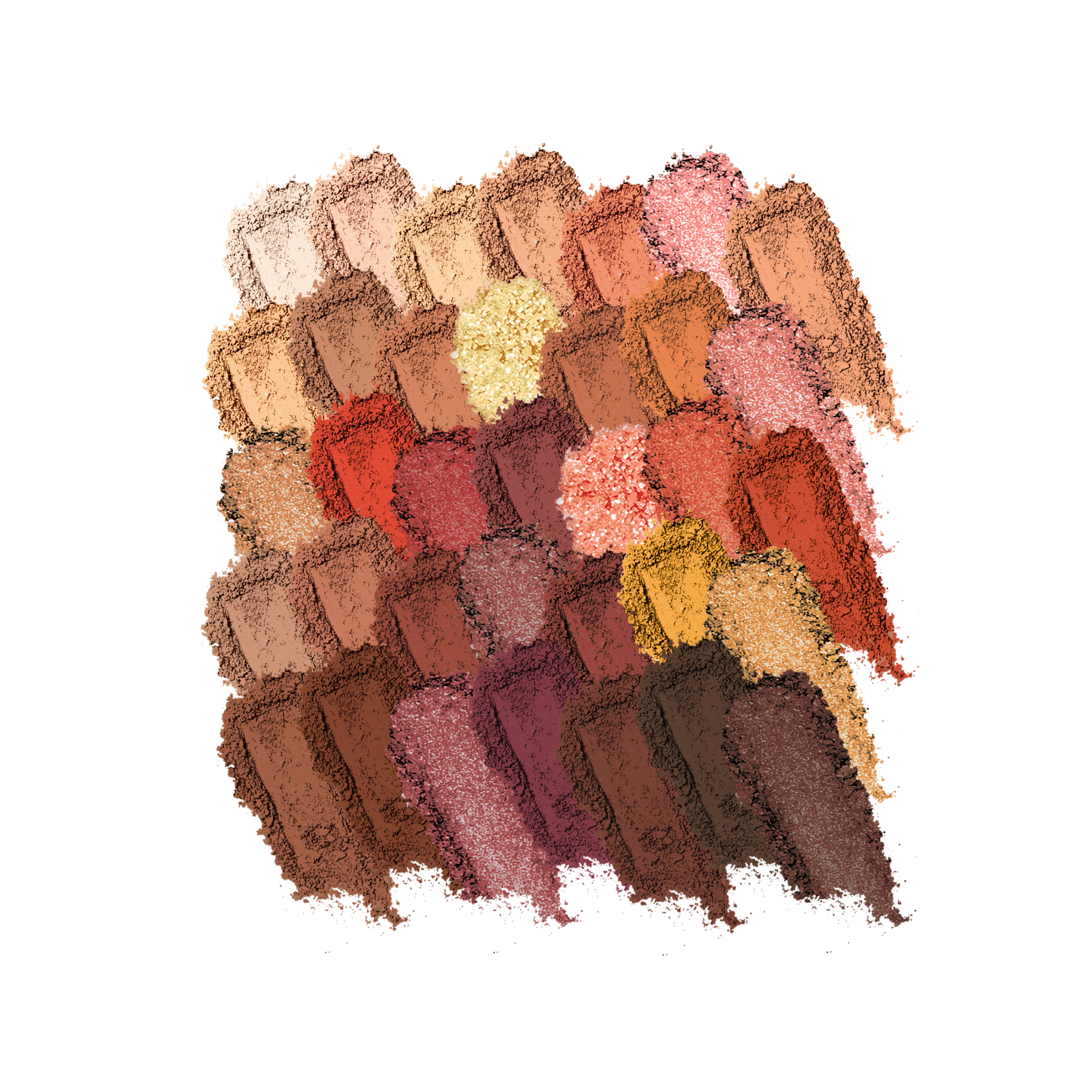 PROFUSION Pro Aritistry 35 Shade Palettes