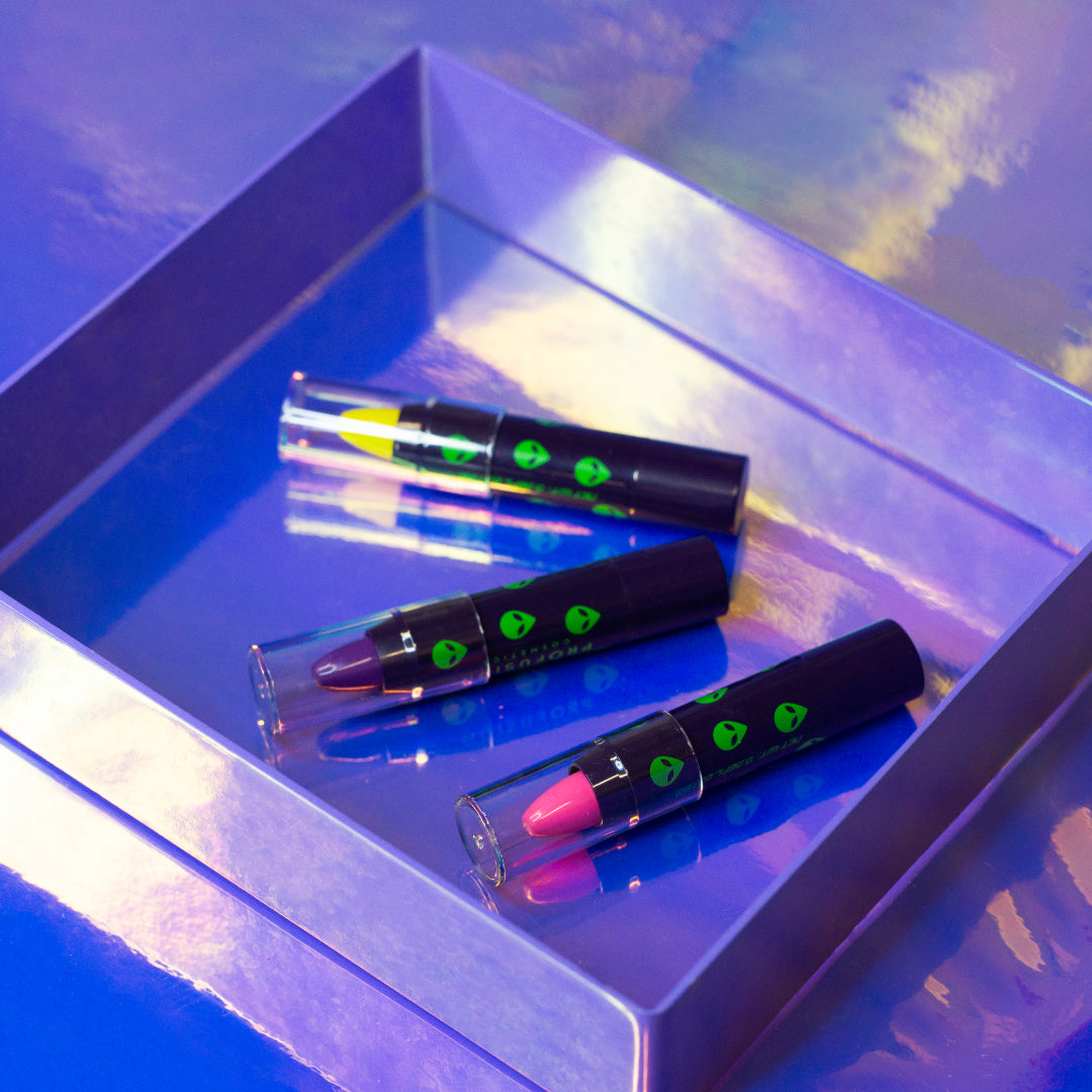 PROFUSION UFO | UV Paint Liners Trio – VIAI BEAUTY