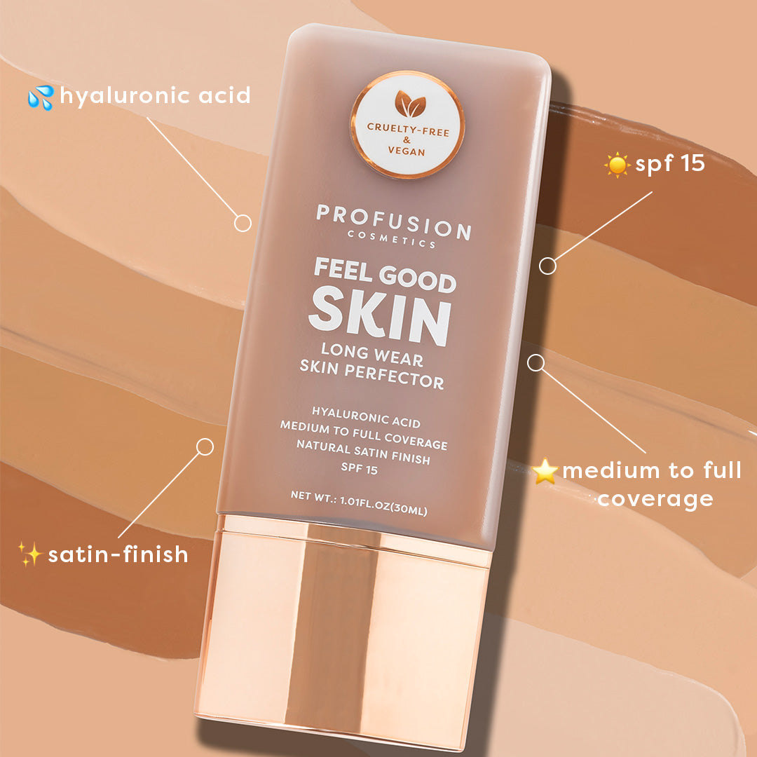 PROFUSION Feel Good Skin | Hydrating Skin Perfector