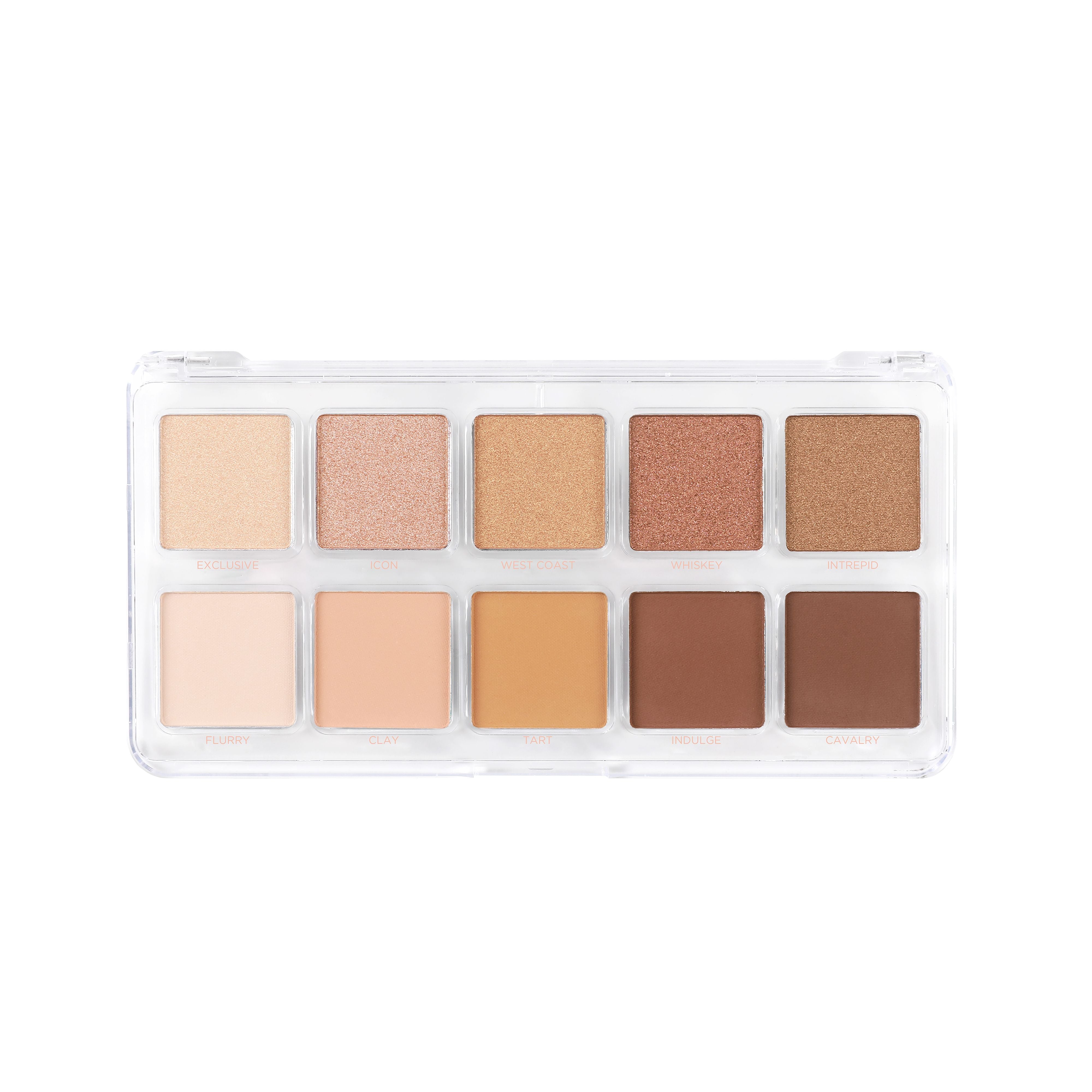 PROFUSION Essentials 10 Shade Palette – Mauves