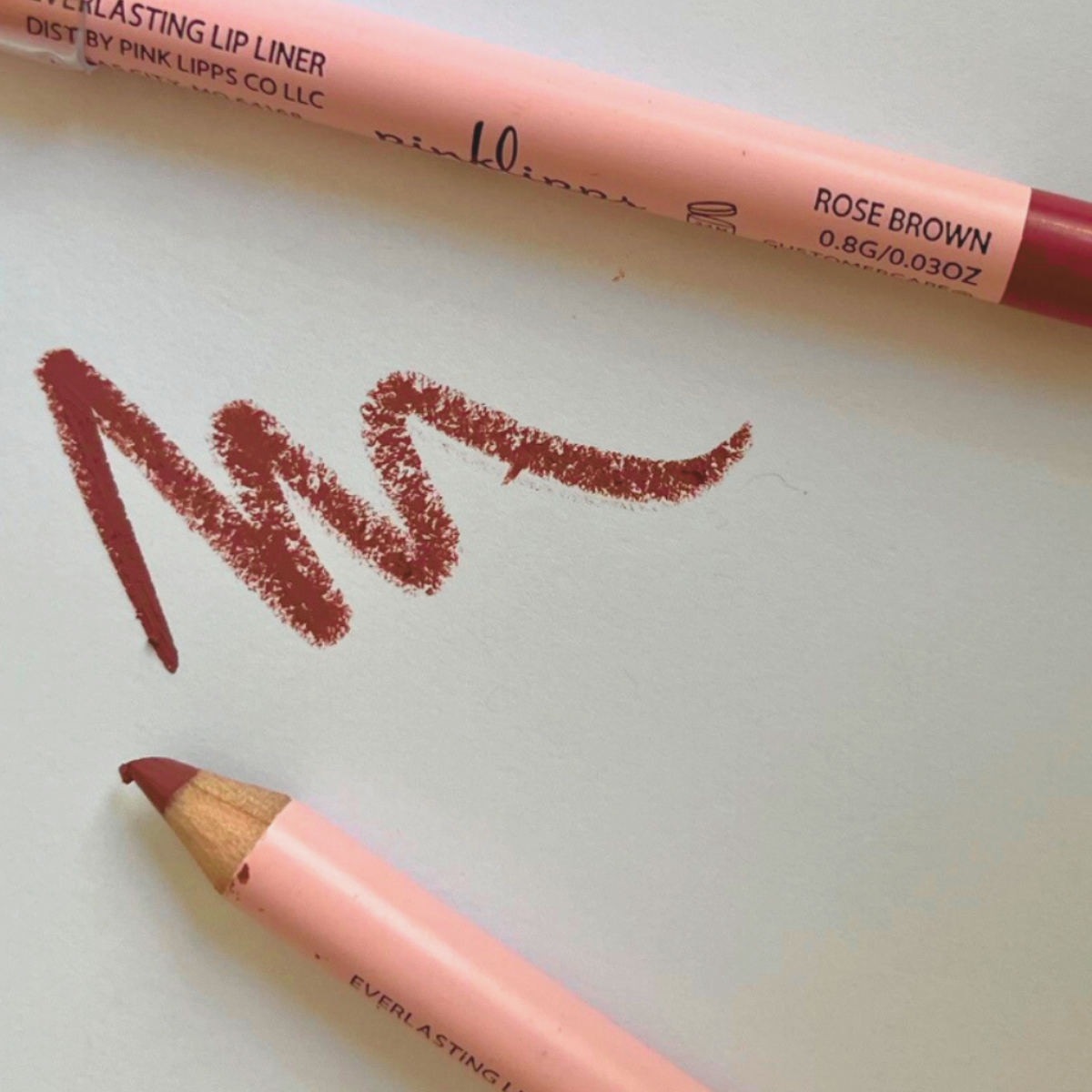 Rose Brown Lip Liner