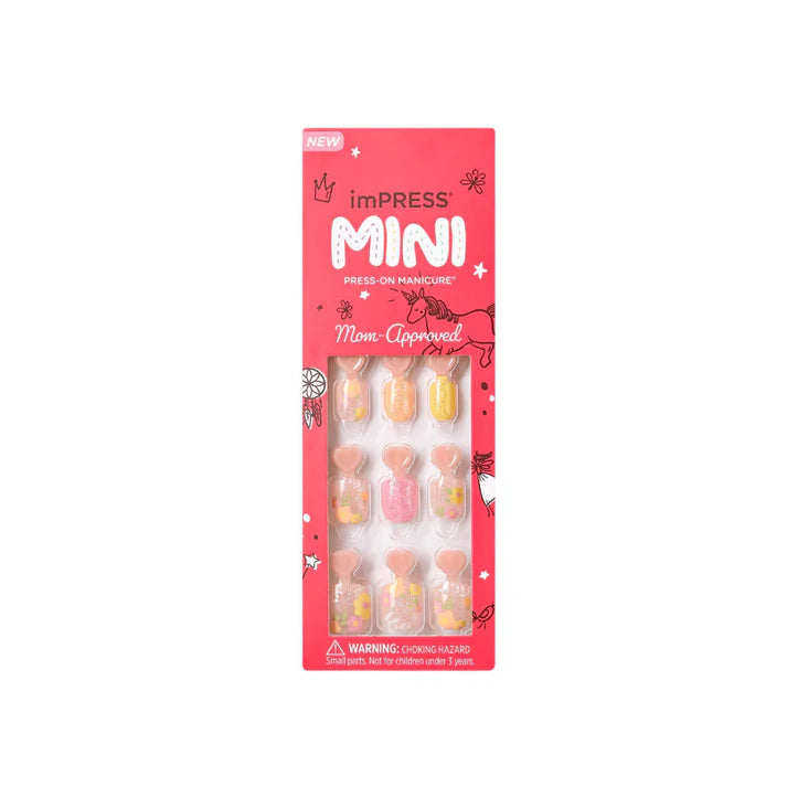 KISS Impress Mini Press - On Manicure