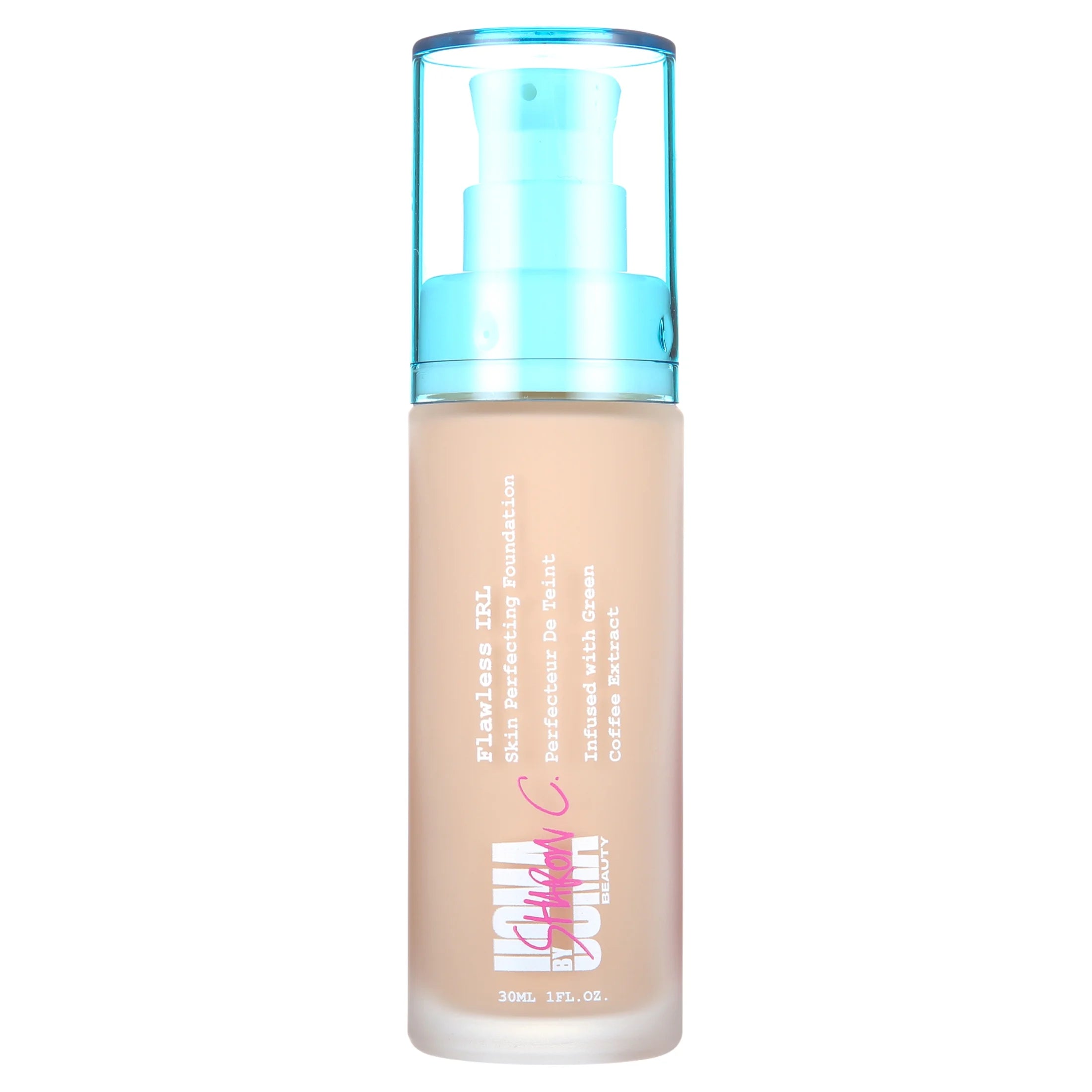 UOMA By Sharon C, Flawless IRL Skin Perfecting Foundation