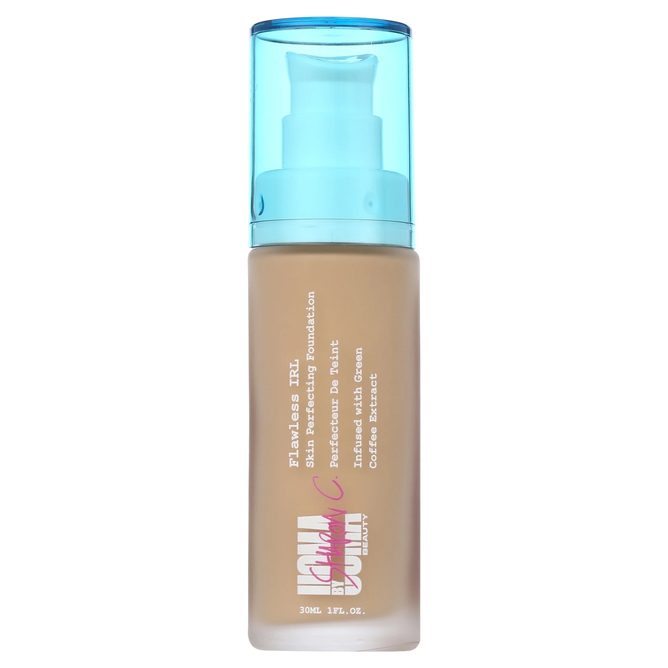 UOMA By Sharon C, Flawless IRL Skin Perfecting Foundation