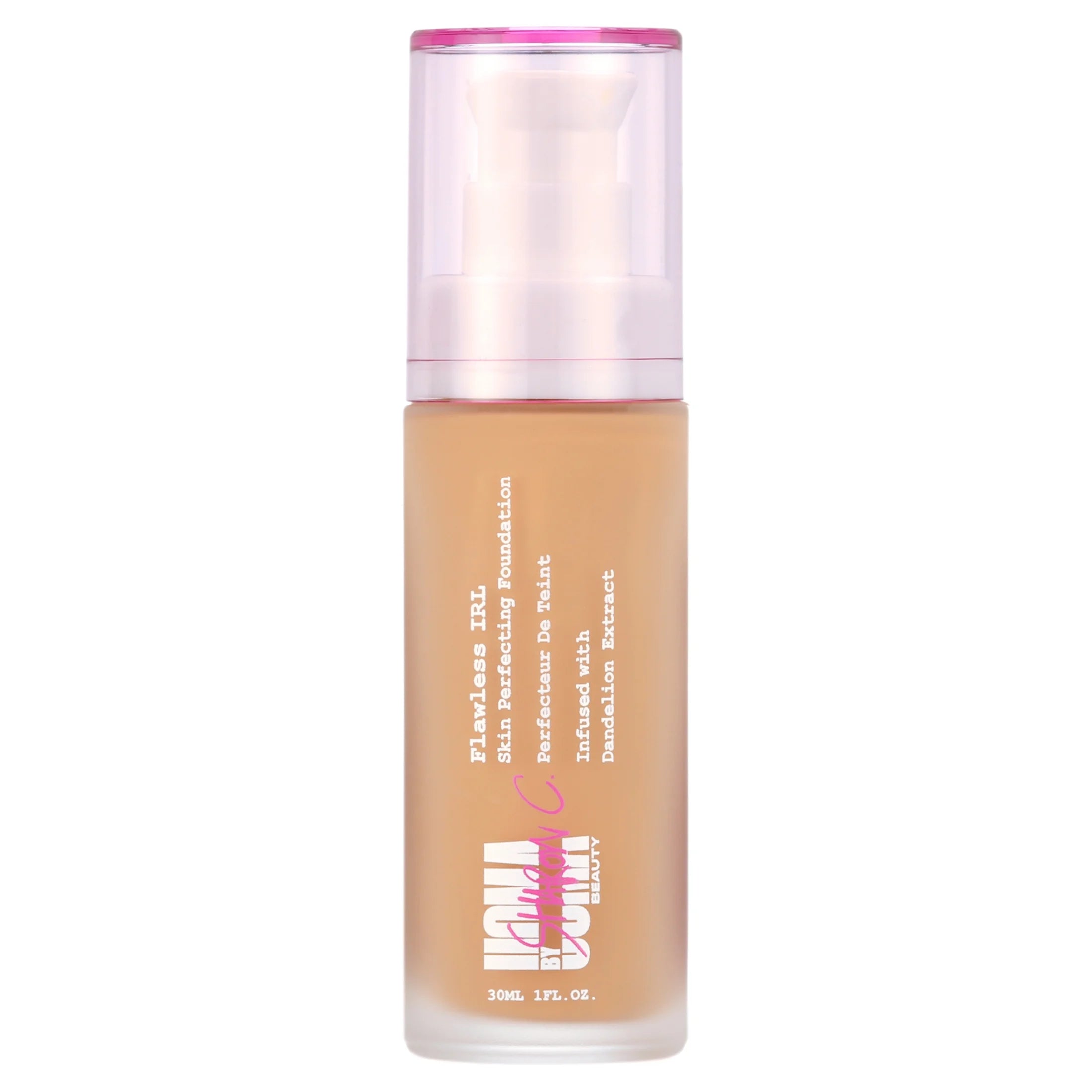 UOMA By Sharon C, Flawless IRL Skin Perfecting Foundation