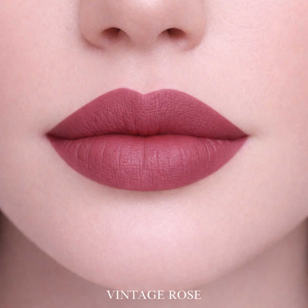 Vintage Rose - Lipstick
