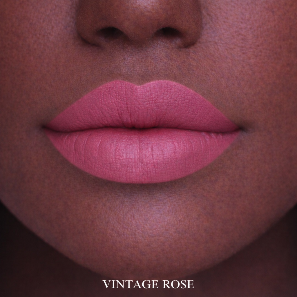 Vintage Rose - Lipstick