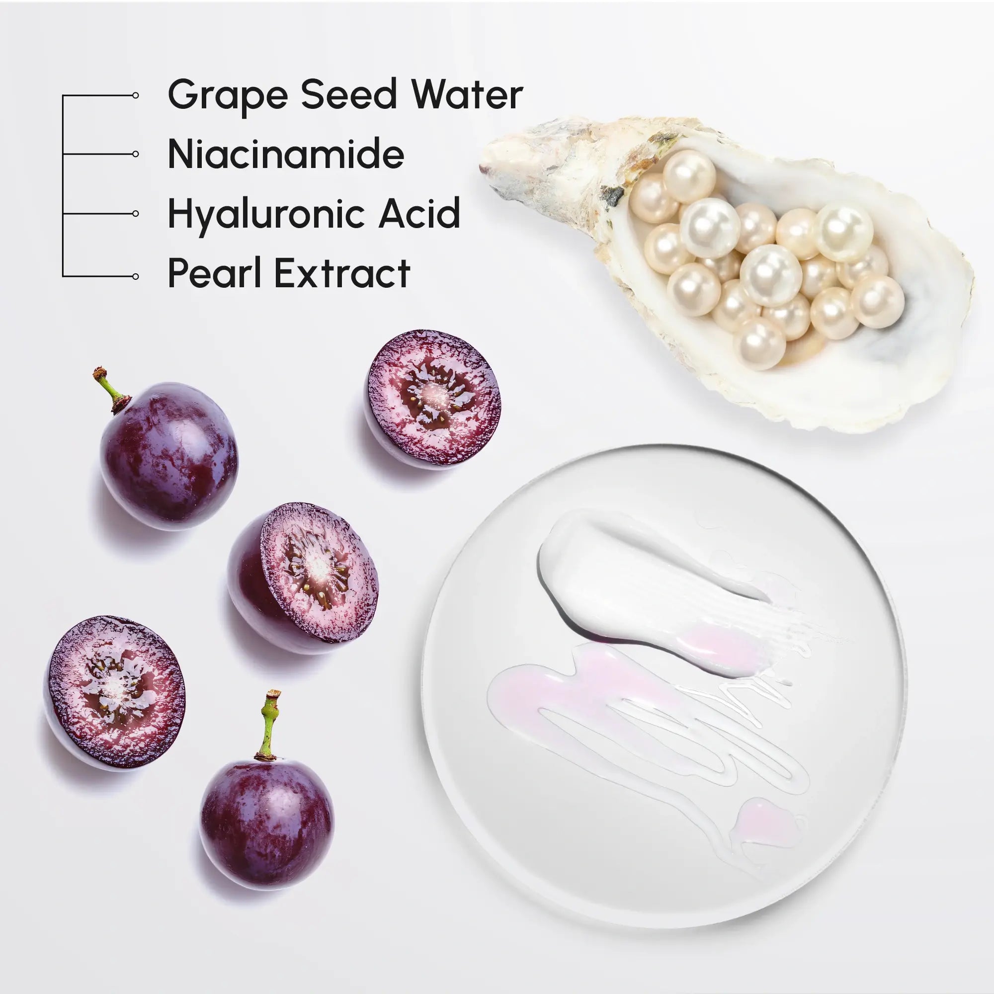 MAREE Violet Eye Patches for Dark Circles