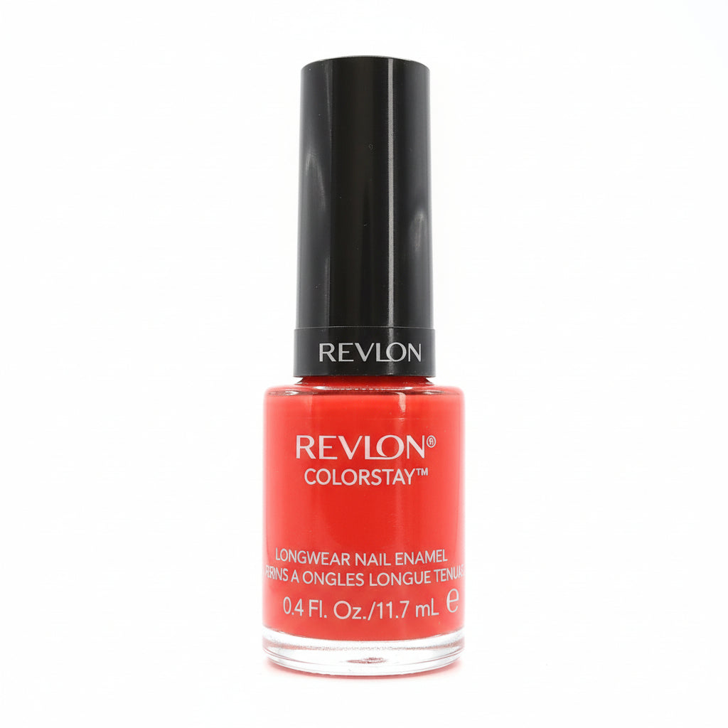 Longwear Nail Enamel (Summer Edition)