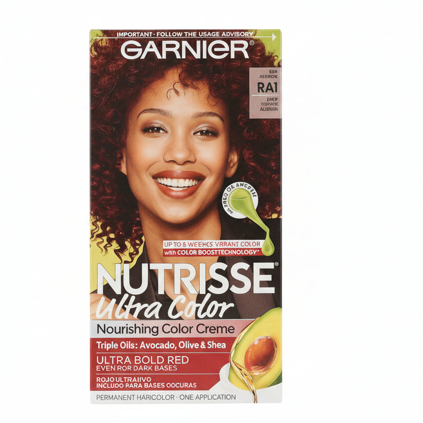 Ultra Coloring Hair Color Creme