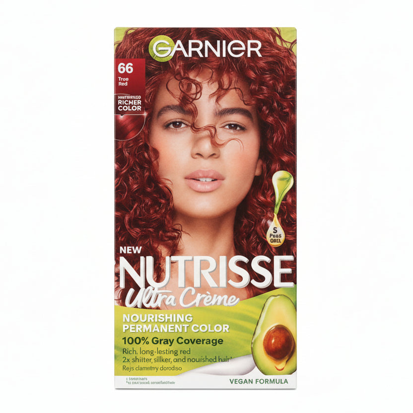 Ultra Coloring Hair Color Creme