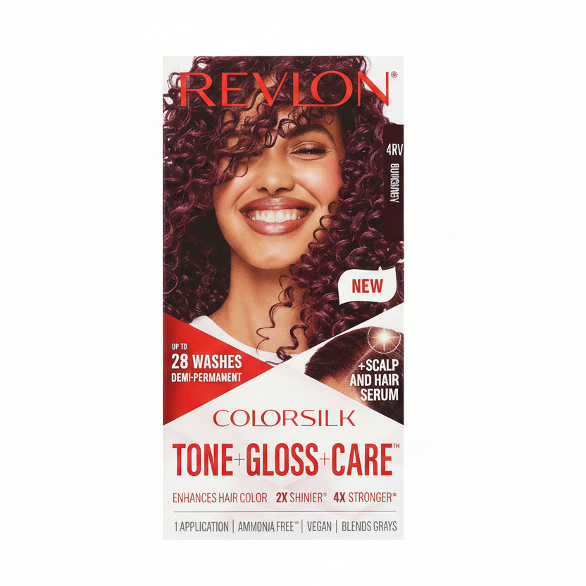 Tone + Gloss + Care Demi Permanent Hair Color