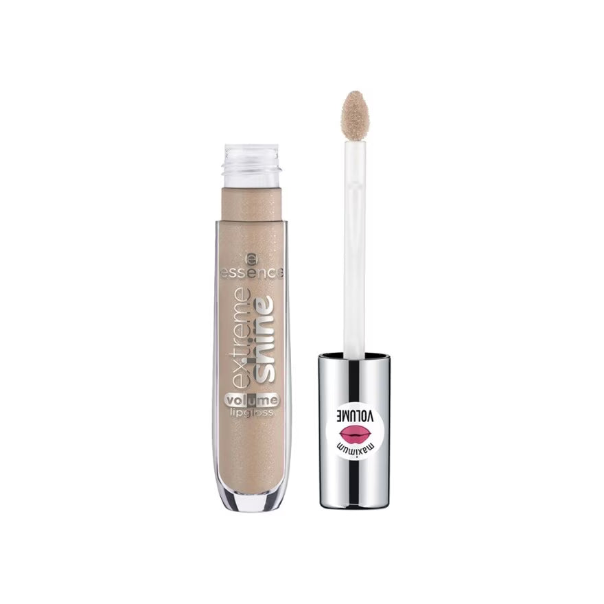 Brillo labial ESSENCE Extreme Shine Volume
