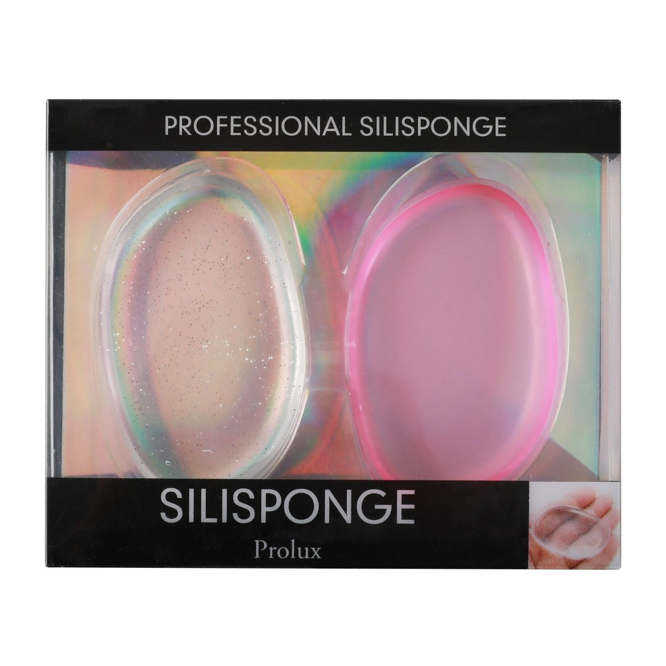 PROLUX Silicone Sponge Duo