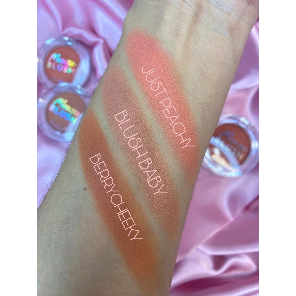 Mousse Blush