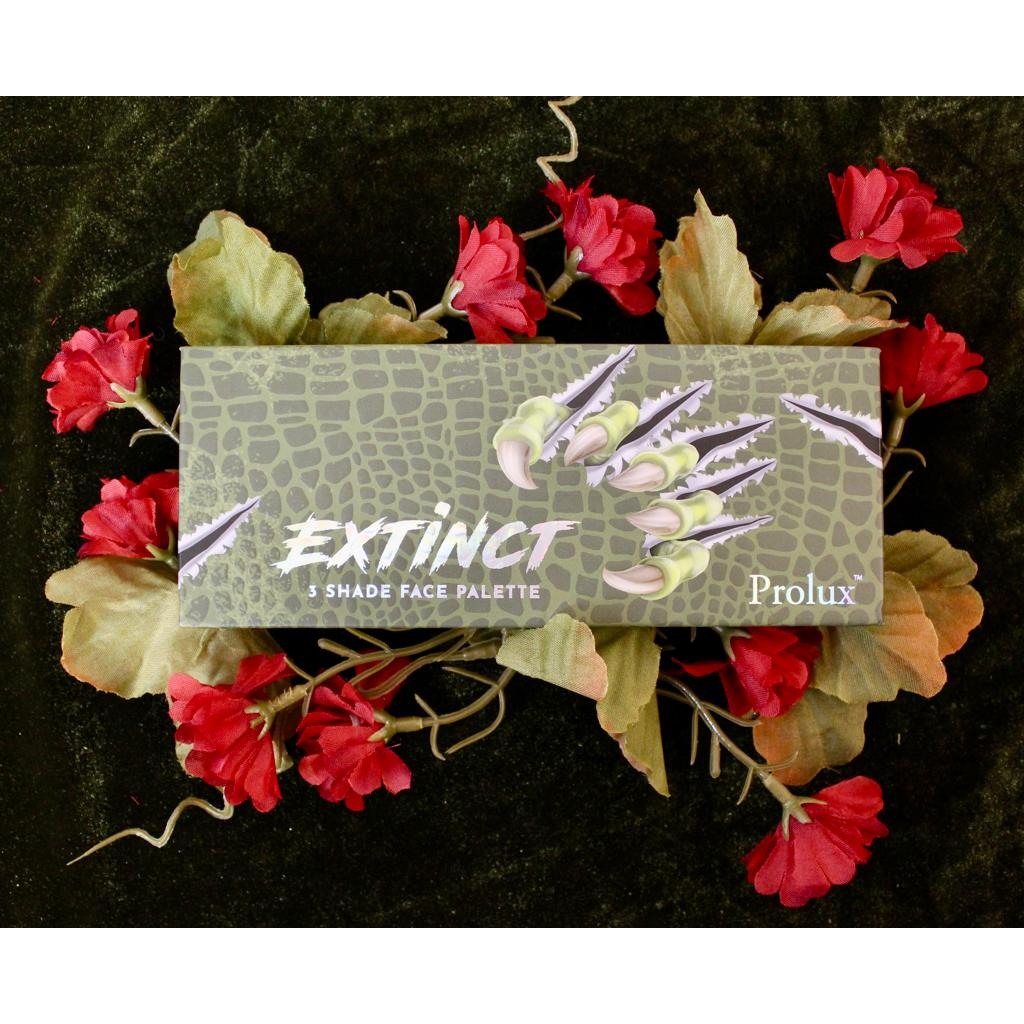 PROLUX Extinct Face Palette