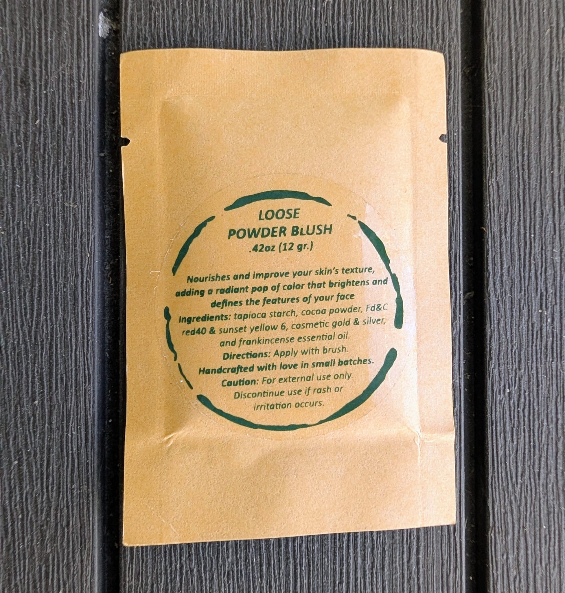 BENAT Translucent Loose Powder