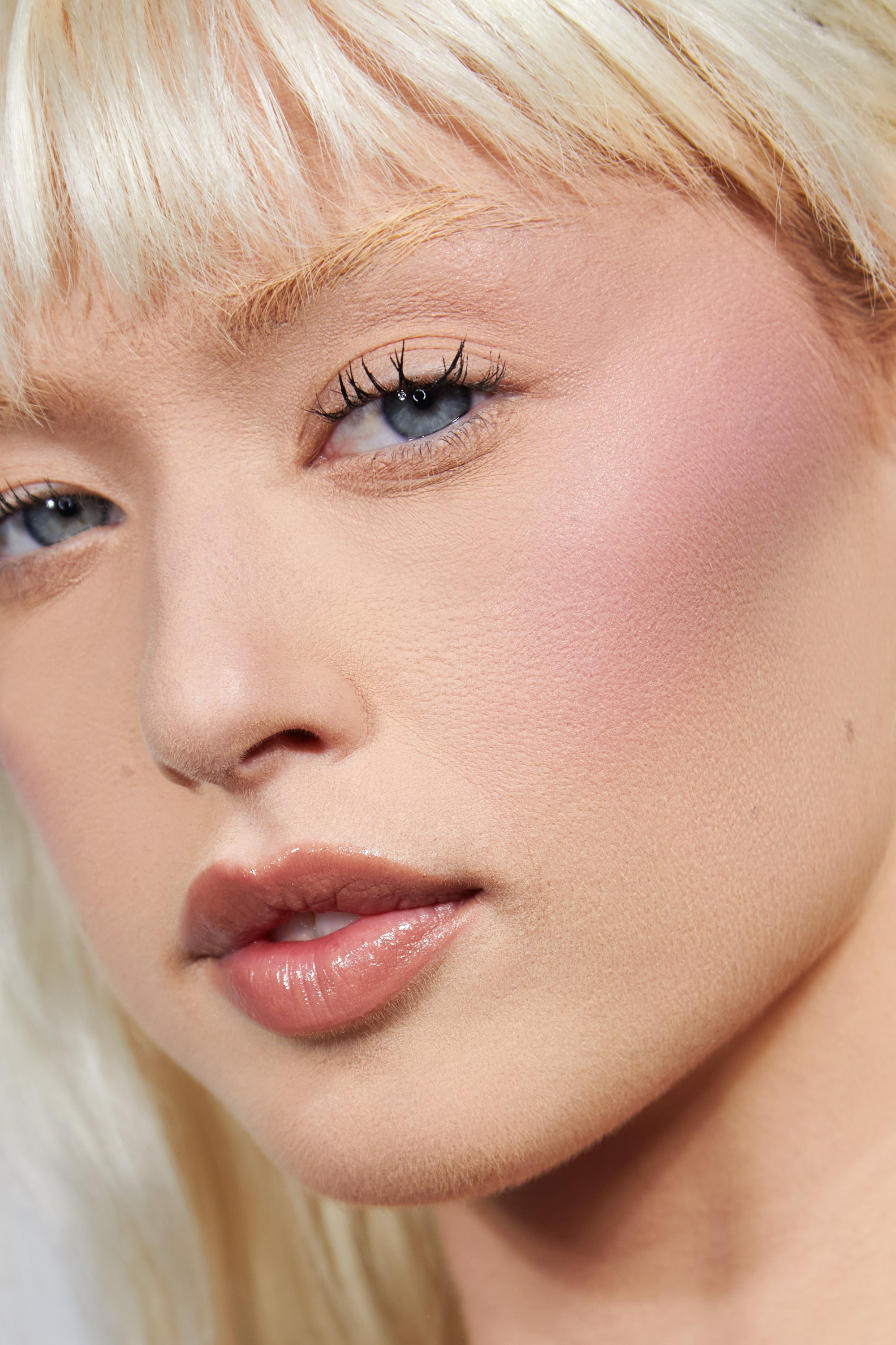 UOMA Double Take Skin Perfecting Blush Duo