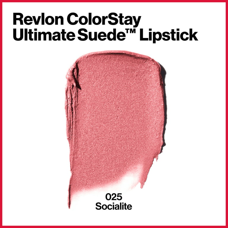 REVLON ColorStay Ultimate Suede Lipstick