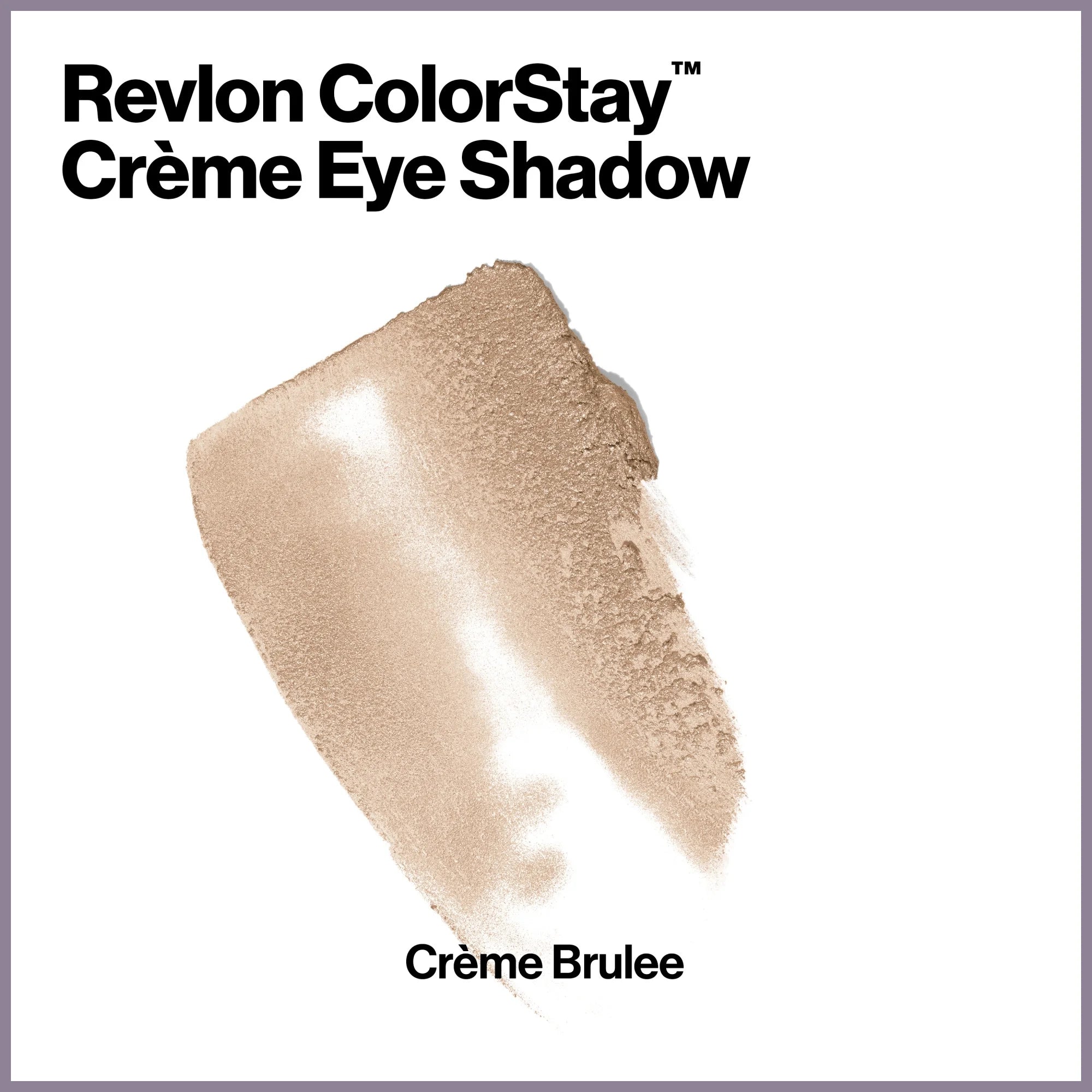 REVLON ColorStay Crème Eyeshadow