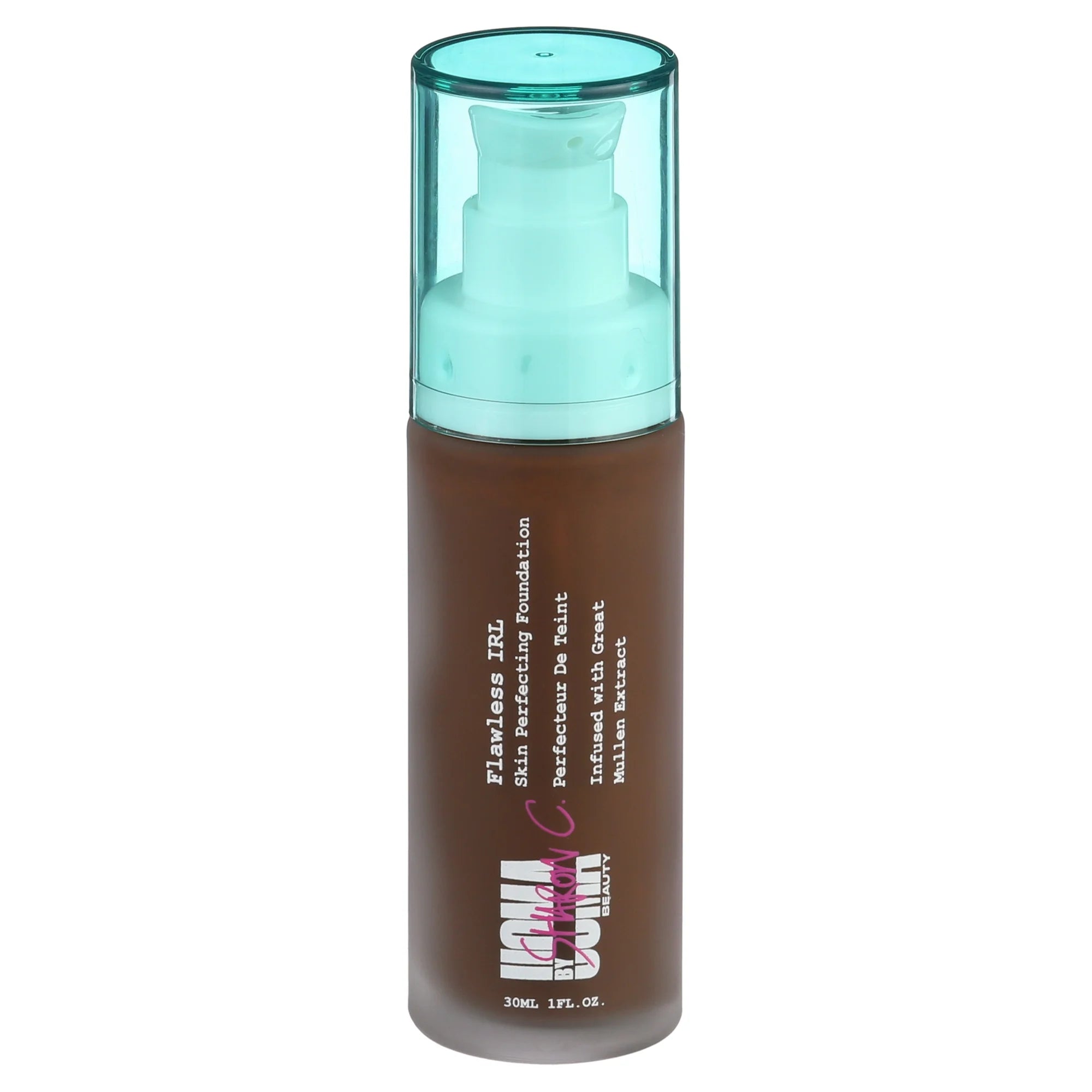 UOMA By Sharon C, Flawless IRL Skin Perfecting Foundation