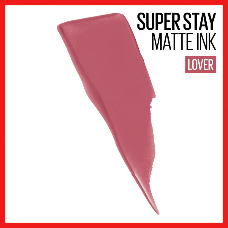 MAYBELLINE SuperStay Matte Ink Liquid Lipstick - VIAI BEAUTY