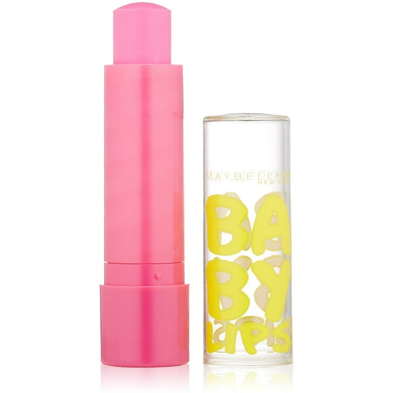 MAYBELLINE Baby Lips Crystal Moisturizing Lip Balm