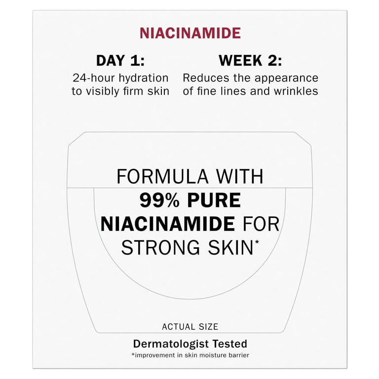 OLAY Ultimate Niacinamide+Peptide 24 Hydrating Moisturizer