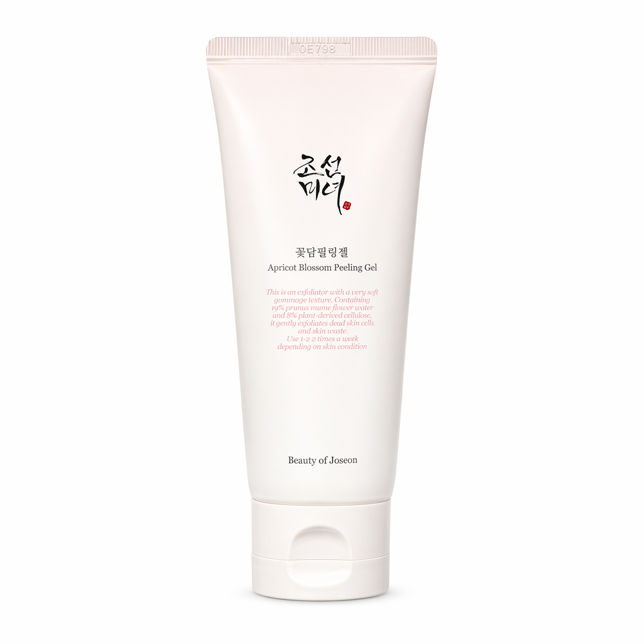 Apricot Blossom Peeling Gel