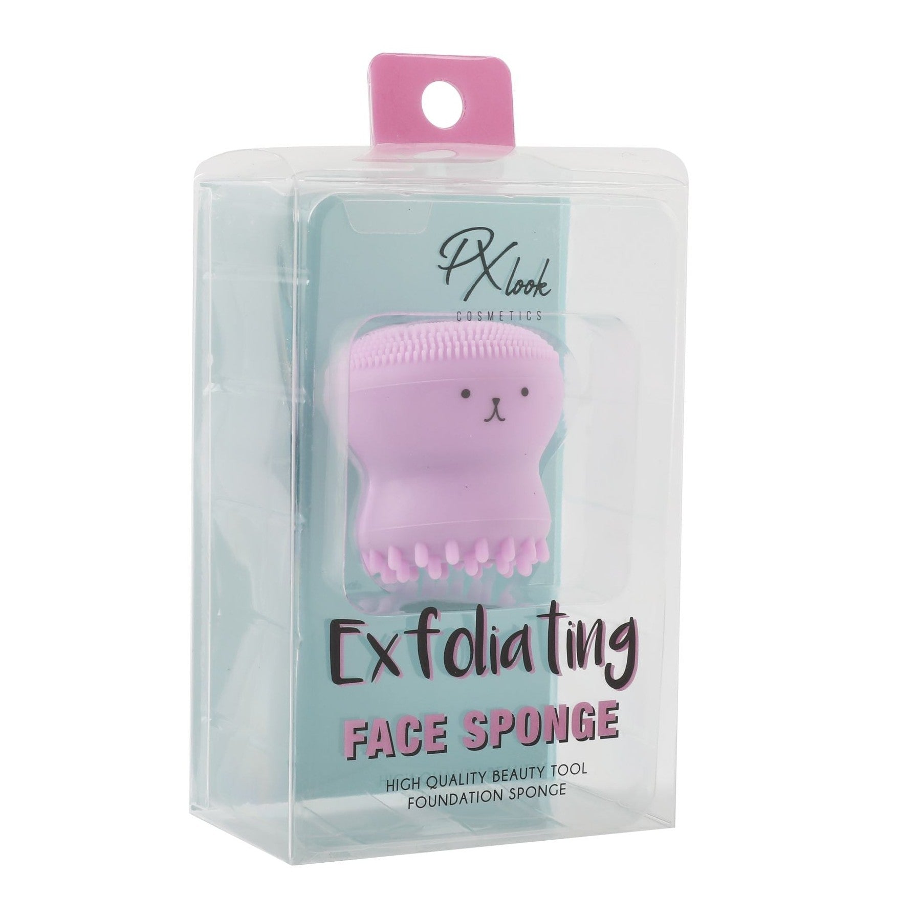 PROLUX Exfoliating Face Sponge
